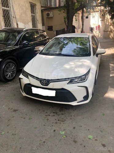 Toyota Corolla 2019, 0 km - 1.6 л - Bakı