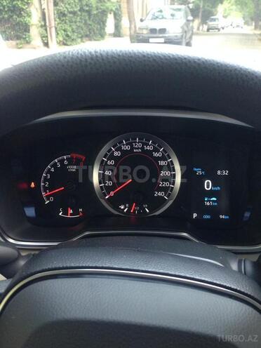 Toyota Corolla 2019, 0 km - 1.6 л - Bakı