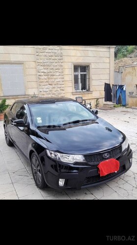 Kia Cerato Koup 2010, 180,300 km - 2.0 l - Bakı