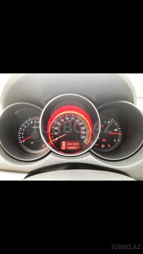 Kia Cerato Koup 2010, 180,300 km - 2.0 l - Bakı