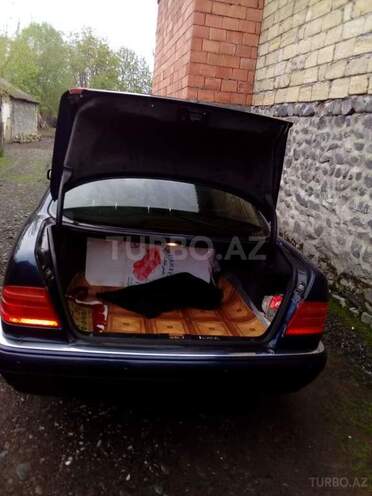 Mercedes E 200 1998, 674,430 km - 2.0 l - Qax