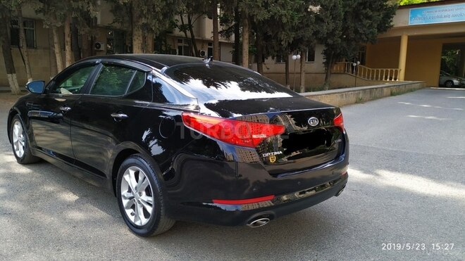 Kia Optima 2012, 120,000 km - 2.4 l - Bakı