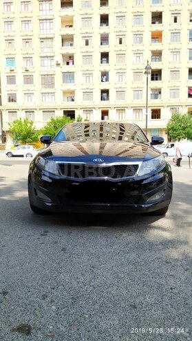 Kia Optima 2012, 120,000 km - 2.4 l - Bakı