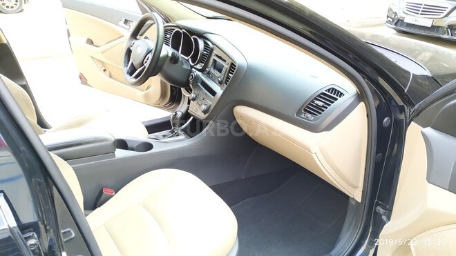 Kia Optima 2012, 120,000 km - 2.4 l - Bakı