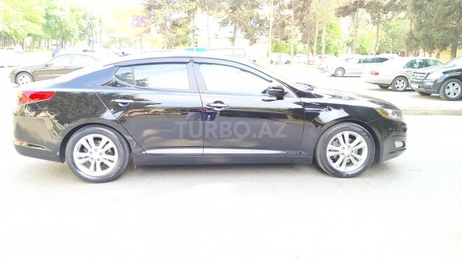 Kia Optima 2012, 120,000 km - 2.4 l - Bakı