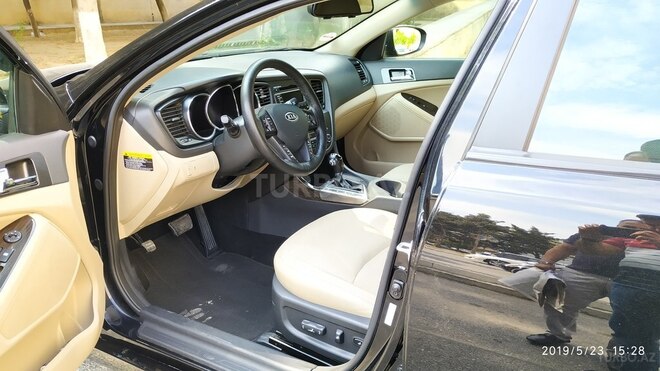 Kia Optima 2012, 120,000 km - 2.4 l - Bakı