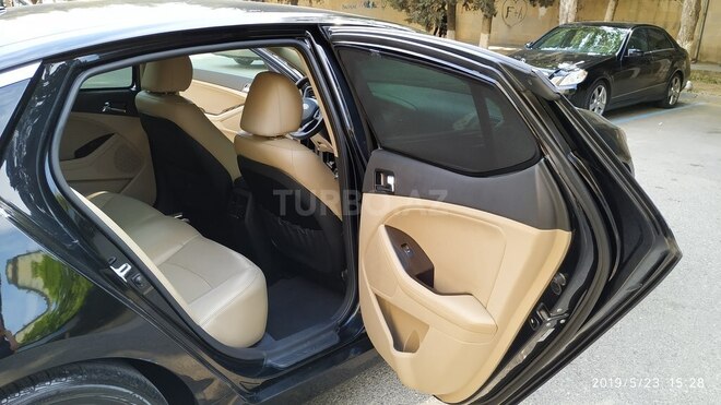 Kia Optima 2012, 120,000 km - 2.4 l - Bakı