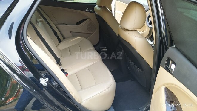 Kia Optima 2012, 120,000 km - 2.4 l - Bakı