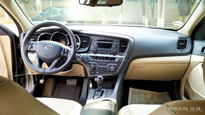 Kia Optima 2012, 120,000 km - 2.4 l - Bakı
