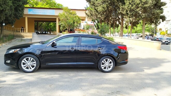 Kia Optima 2012, 120,000 km - 2.4 l - Bakı