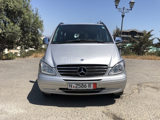 Mercedes Vito 2007, 360,000 km - 2.2 l - Bakı