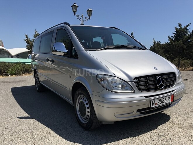 Mercedes Vito 2007, 360,000 km - 2.2 l - Bakı