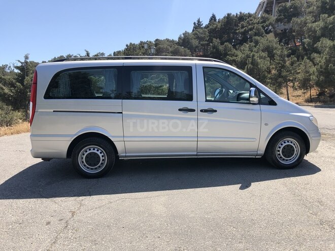 Mercedes Vito 2007, 360,000 km - 2.2 l - Bakı