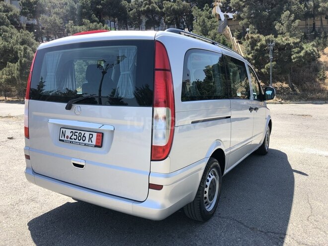 Mercedes Vito 2007, 360,000 km - 2.2 l - Bakı