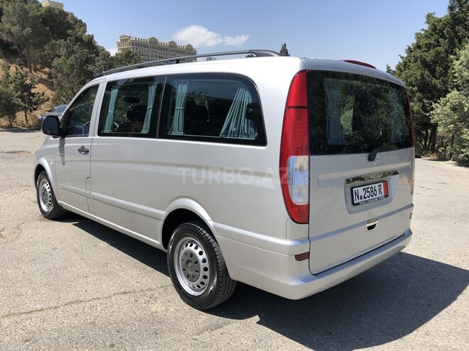 Mercedes Vito 2007, 360,000 km - 2.2 l - Bakı