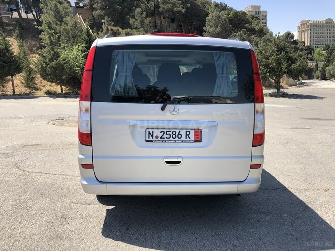 Mercedes Vito 2007, 360,000 km - 2.2 l - Bakı