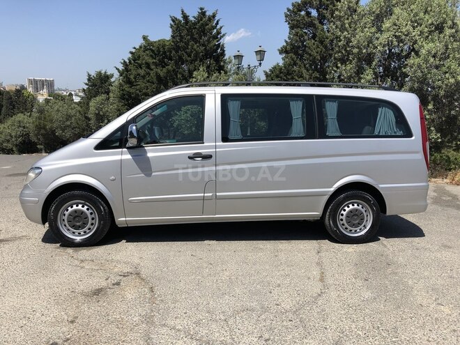 Mercedes Vito 2007, 360,000 km - 2.2 l - Bakı