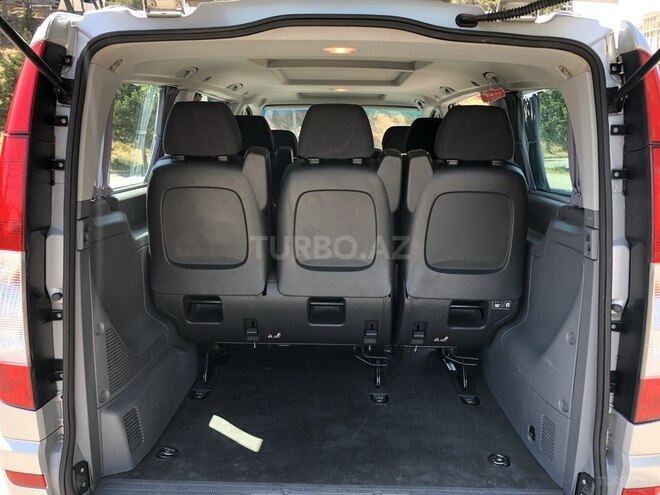 Mercedes Vito 2007, 360,000 km - 2.2 l - Bakı