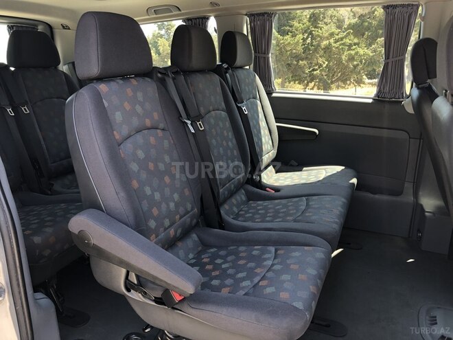 Mercedes Vito 2007, 360,000 km - 2.2 l - Bakı