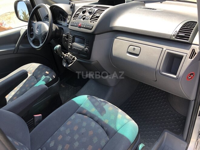Mercedes Vito 2007, 360,000 km - 2.2 l - Bakı