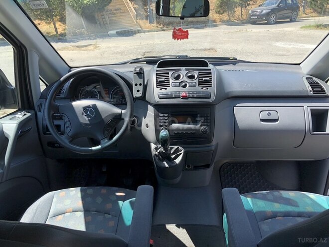 Mercedes Vito 2007, 360,000 km - 2.2 l - Bakı