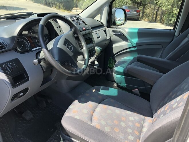 Mercedes Vito 2007, 360,000 km - 2.2 l - Bakı