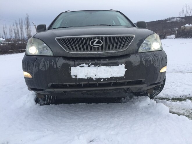 Lexus RX 330 2003, 203,000 km - 3.3 l - Bakı