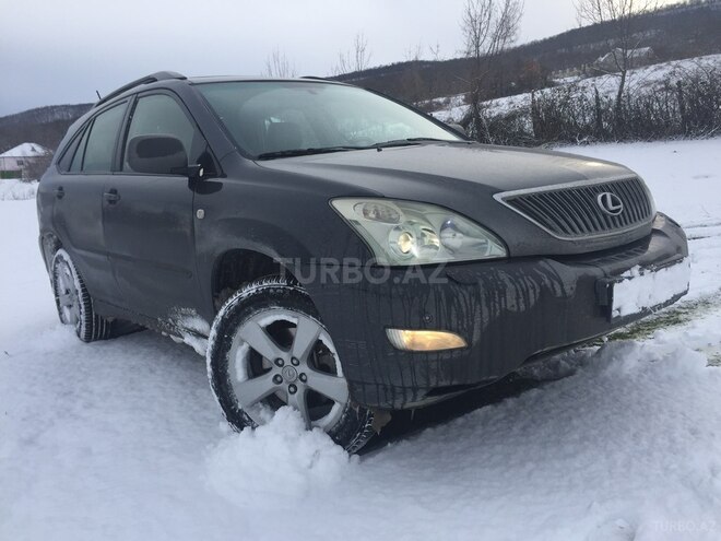 Lexus RX 330 2003, 203,000 km - 3.3 l - Bakı