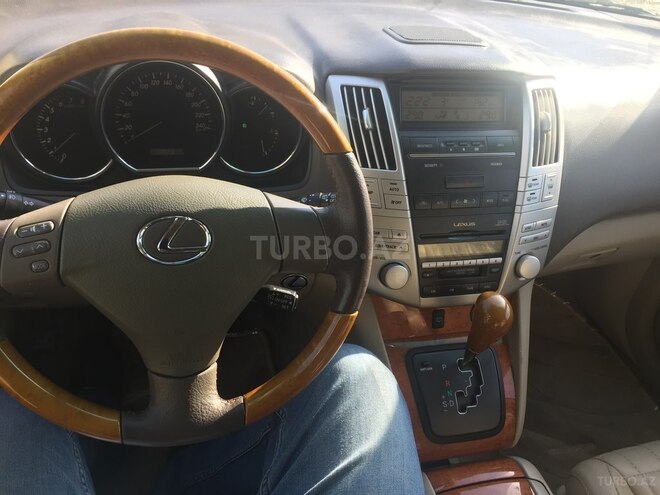 Lexus RX 330 2003, 203,000 km - 3.3 l - Bakı