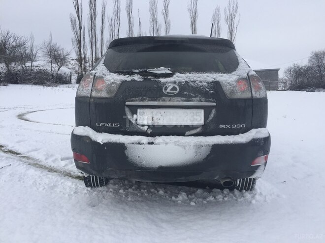 Lexus RX 330 2003, 203,000 km - 3.3 l - Bakı