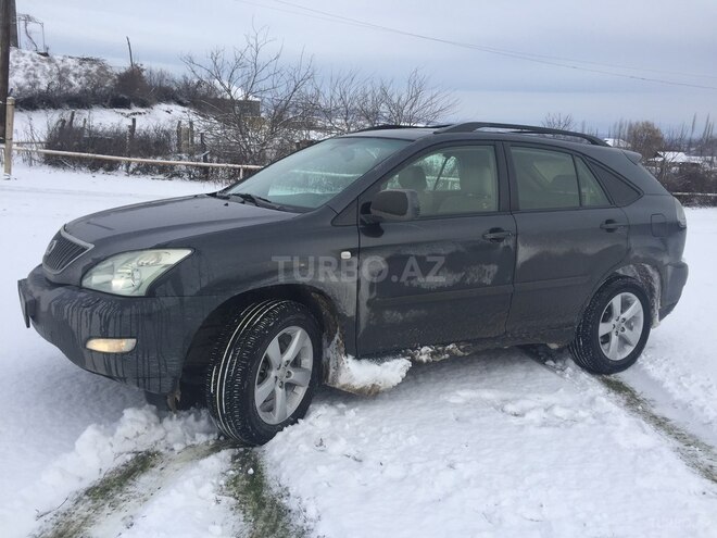 Lexus RX 330 2003, 203,000 km - 3.3 l - Bakı