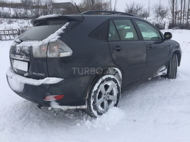 Lexus RX 330 2003, 203,000 km - 3.3 l - Bakı