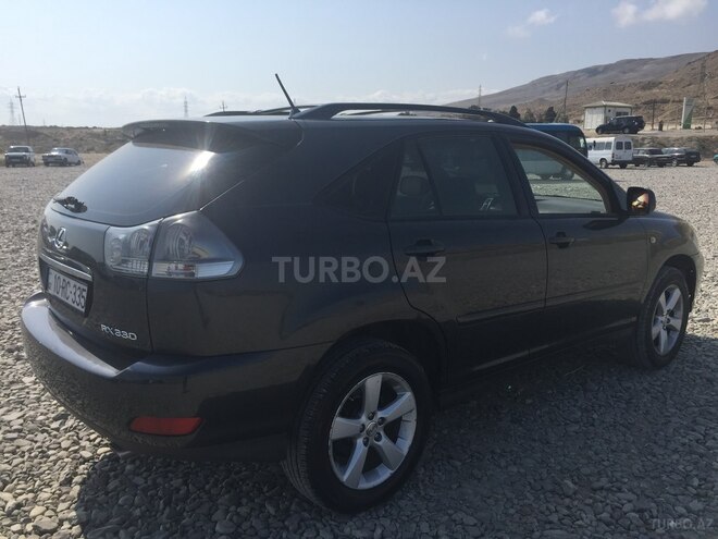 Lexus RX 330 2003, 203,000 km - 3.3 l - Bakı
