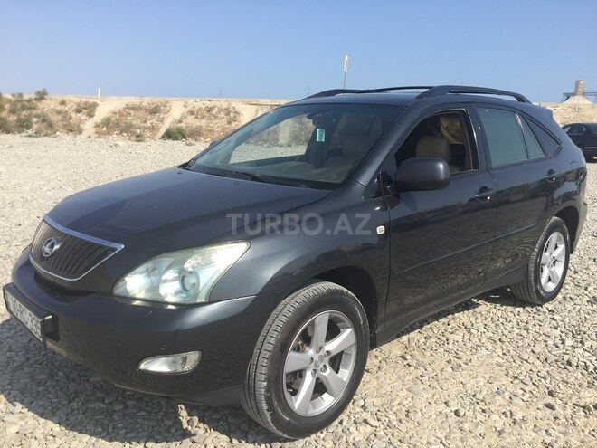 Lexus RX 330 2003, 203,000 km - 3.3 l - Bakı