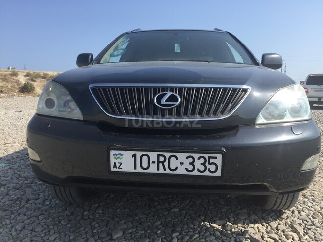 Lexus RX 330 2003, 203,000 km - 3.3 l - Bakı