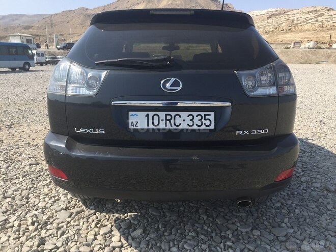 Lexus RX 330 2003, 203,000 km - 3.3 l - Bakı