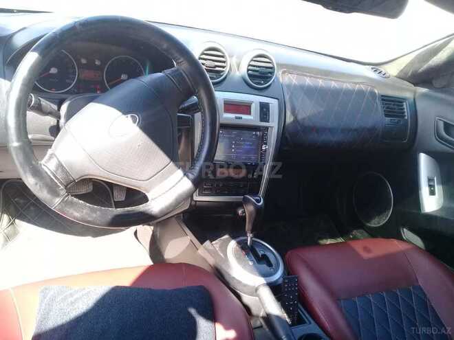 Hyundai Coupe 2005, 1,000 km - 2.7 l - Bakı
