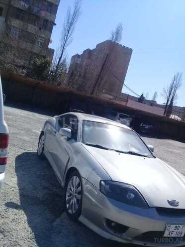 Hyundai Coupe 2005, 1,000 km - 2.7 l - Bakı