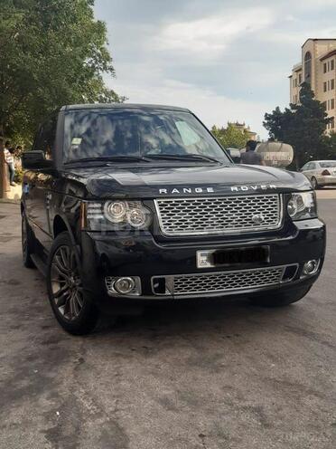 Land Rover Range Rover 2004, 276,000 km - 4.4 l - Bakı
