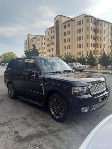 Land Rover Range Rover 2004, 276,000 km - 4.4 l - Bakı