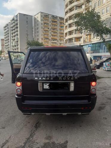 Land Rover Range Rover 2004, 276,000 km - 4.4 l - Bakı