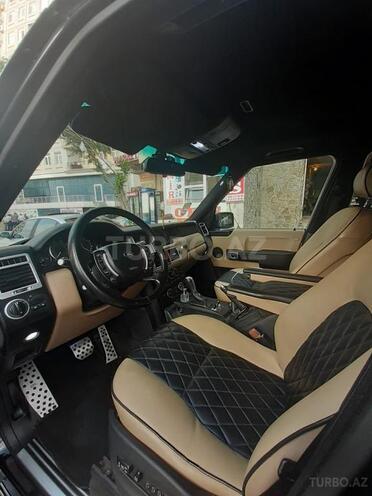 Land Rover Range Rover 2004, 276,000 km - 4.4 l - Bakı
