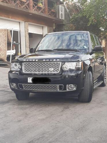 Land Rover Range Rover 2004, 276,000 km - 4.4 l - Bakı
