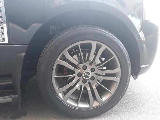 Land Rover Range Rover 2004, 276,000 km - 4.4 l - Bakı
