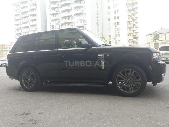 Land Rover Range Rover 2004, 276,000 km - 4.4 l - Bakı