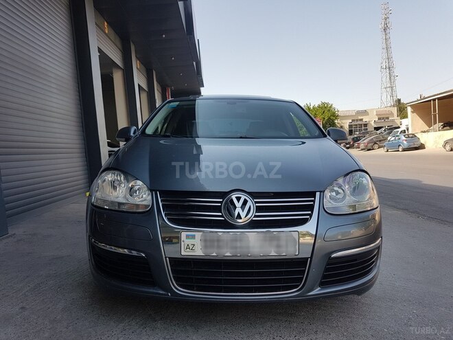 Volkswagen Jetta 2005, 167,000 km - 2.5 l - Bakı