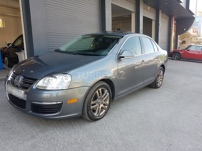 Volkswagen Jetta 2005, 167,000 km - 2.5 l - Bakı