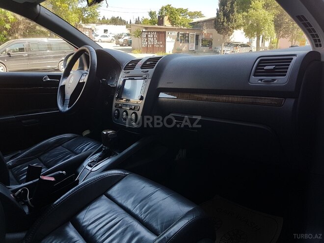 Volkswagen Jetta 2005, 167,000 km - 2.5 l - Bakı