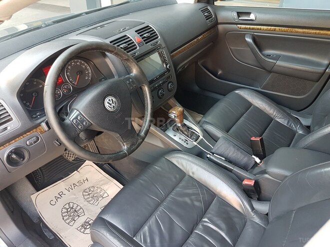 Volkswagen Jetta 2005, 167,000 km - 2.5 l - Bakı