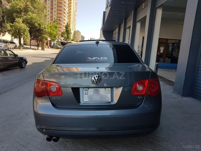 Volkswagen Jetta 2005, 167,000 km - 2.5 l - Bakı